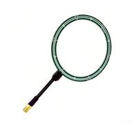 Sonde de champ proche de 90 mm pour test de rayonnement EMI avec accent sur la détection de champ magnétique et l'intégration de l'analyseur (tête femelle)