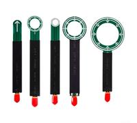 Sonde de champ proche, kit d'analyse CEM, 5 antennes conductrices pour débogage de circuit et détection de signal
