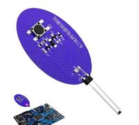 Sonde de circuit électronique - Matériel de diagnostic de qualité professionnelle pour smartphone, détecteur de défaut, localisateur de signal sensible, indicateur de maintenance numérique |