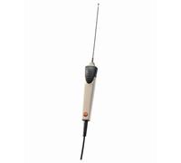 Sonde de contact avec pointe de mesure élargie TC type K - TESTO - 0602 1993