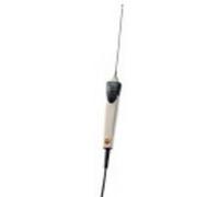 Testo Sonde de contact 0602 1993 - Type K, pointe de mesure élargie étanche -60 à +400°C