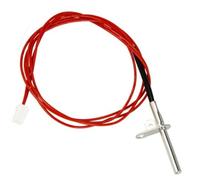 Sonde de four électrique 481010836688 C00385334 pièce d'origine Whirlpool pour cuisinière et four