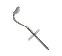 Sonde de four électrique pour barbecue DG32-00002B Thermomètre en fil métallique avec affichage clair pour griller rôtir