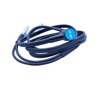 Sonde de mesure d'épaisseur ultrasonique numérique 10 mm/5 MHz 6 for transducteur câble GM100,Haute précision(6mm-5MHz)