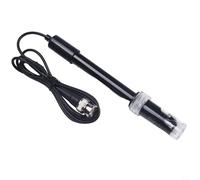 Sonde de remplacement pH avec connecteur BNC pour analyse et surveillance de l'eau en laboratoire industriel (1,2 m)