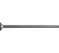 Sonde de surface Greisinger GOF 500 HO 603410 -200 à 500 °C sonde K