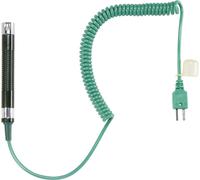 Sonde de surface VOLTCRAFT TP-30 -40 à +400 °C sonde K