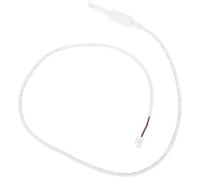 Sonde de Température à Conductivité pour Eau, Capteur Robuste | Boîtier Industriel, Métaux et Plastiques, Installation Facile, pour Aquaponie et Inverse