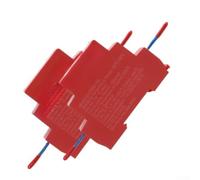 Sonde de température ABS 220 V pour armoires de distribution (10 g) | Installation facile par clip, installation sans outil, convient aux rails standard, idéal pour les armoires électriques