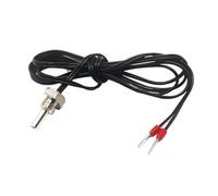 Sonde de température CTN -40-120 °C, longueur 1 m, filetage, étanche(5m)