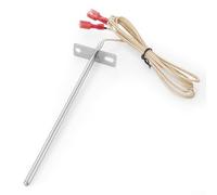 Sonde de température de rechange pour gril à granulés de bois 180 mm L = 1200 mm pour grills Rec Tec, tige de capteur de viande de précision pour four de barbecue extérieur