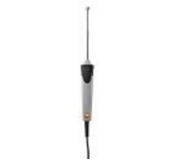 Sonde de température de surface robuste et étanche Pt100 testo 0609 1973