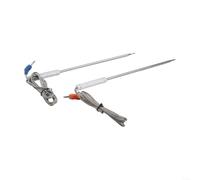 Sonde de température de viande de rechange compatible avec les modèles Thermopro Tp20 Tp17 Tp16 Tp08s Tp25 Tp07 Tp27 Tp28 pour griller et contrôler précisément le kit de deux pièces (sans clip)