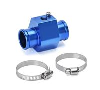 Sonde De Température d'eau pour Radiateur, Raccord Tuyau, Diamètres Disponibles : 40 Mm, 38, 36, 34, 32, 30, 28, 20, 18, 16, 22(Blue-28MM)