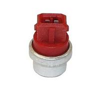 Sonde de température d'eau, repère rouge, 2 pôles rouge pour Seat Ibiza 6K