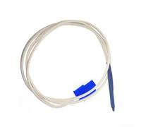 Sonde de température époxy 80 ℃ pour remplacement de pompe à chaleur | Température de fonctionnement de 80 °C, matériau époxy, design blanc, taille 11 x 6 x 5 cm, performance durable