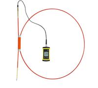 Sonde de température pour foin ECO 120-HayTemp Sonde en fibre de verre de 4 mètres