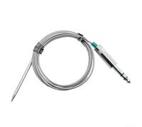 Sonde de Température pour Gril pour gmg P-1028 Compatible 12V | Compatible pour gmg P-1028, mesure interne précise, résultat cuisson parfait, design intuitif, blanc