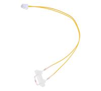 Sonde de Température Précise pour Machine, Capteur de Cuisson | Pièce de Rechange pour Machines, Plastique et Cuivre, Installation Simple, Protection Fiable