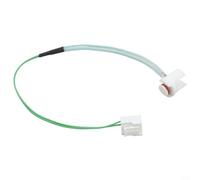 Sonde de température réutilisable pour chauffage stationnaire | Plastique réutilisable, haute résistance à la chaleur, empêche les dommages au moteur, boîtier blanc, activation rapide