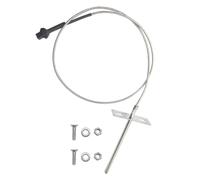 Sonde de température RTD améliorée de rechange, compatible avec les barbecues à granulés Pit Boss PB1000XL-025-R00 V2, capteur de viande/fumoir (70123-AMP)