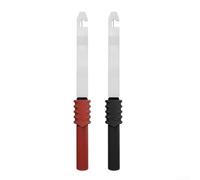 Sonde de Test Acier 0.7mm avec Gaine pour Câbles(B) | Acier inoxydable 0.7mm, gaine protectrice PA, précision maximale, anti-corrosion, usage professionnel