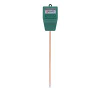 Sonde de testeur d'humidité du Sol Portable, matériau ABS, Longueur 29 cm, Largeur 5 cm, épaisseur 3,5 cm, Mesure Facile à Utiliser pour Plantes, Fleurs, Jardin, Plantes en Pot,