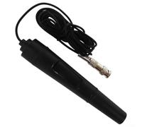 Sonde d'électrode ORP pour connecteur BNC étanche électrode ORP (B) | Mesure le potentiel ORP 245-270 mV, construction étanche, lecture stable ± 8 mV/24h, convient pour les compteurs BNC