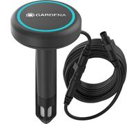 Sonde d'humidité du sol GARDENA, Compatible avec programmateurs GARDENA, Économie d'eau