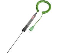 Bentley Fragrances Sonde d'immersion B+B Thermo-Technik 0600 1002 -50+1150°C K étalonné d'usine 1 pc