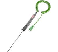 Sonde dimmersion B + B Thermo-Technik 0600 1002-50 à +1150 °C sonde: K étalonné dusine (sans certificat) 1 pc(s)
