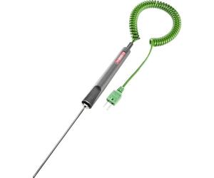 Sonde dimmersion B + B Thermo-Technik 0600 1002-50 à +1150 °C sonde: K étalonné dusine (sans certificat) 1 pc(s)