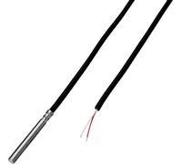 Sonde d'immersion B + B Thermo-Technik 0625 0520-100 -40 à +180 °C Pt100