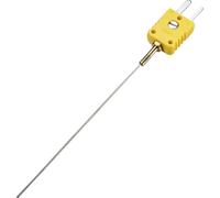 Sonde d'immersion B + B Thermo-Technik K625 0150-30 -200 à +1100 °C sonde: K étalonné d'usine (sans certificat) 1 pc(s)