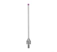Sonde d'indicateur avec filetage M2,5 pour micromètre et jauge de hauteur, précise à une résolution de 0,01 mm (M2,5 x D2 x L40/1)
