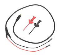 Sonde d'oscilloscope MCX, atténuation 1:1, ABS 40V 50Ω | Câble mesure, signal fidèle, gaine souple isolée, 69 cm, compatible DS202-DS212 et DSO201/112A
