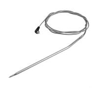 Sonde en acier inoxydable pour Thermopro TP25 TP27, 6,6 cm de long, matériau 304 de qualité alimentaire, conçue pour un contrôle précis de la cuisson (1 pièce)