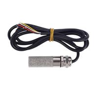 Sonde Étanche en Métal XY-MD04,Module Collecteur RS485 DC 5 V-28 V pour Salle de Contrôle de Communication,Immeuble de Bureaux Intelligent,Serre