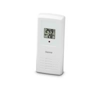 Hama 00222244 station météo numérique Blanc Batterie
