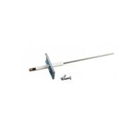 Sonde ionisation assblée + fixation