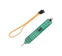 Sonde logique, testeur de niveau 5 V/3,3 V, débogueur de circuit numérique pour carte PCB
