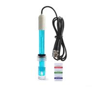 Sonde numérique pH ORP Sensor BNC Interface Câble pour aquarium Piscine Spa Moniteur de qualité de l'eau 0-14 pH