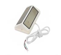 Sonde Pluie Filaire DC5V-24V Fermeture Auto Extérieur(Wired) | pour fréquence 433.92MHz, fil, installation simple, compatible moteur RF, fermeture automatique fenêtre