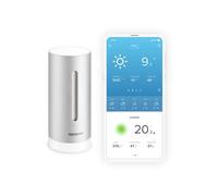 Sonde pour station météo Netatmo Module Intérieur Intelligent pour la Station Météo
