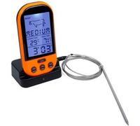Sonde sans fil numérique à distance de cuisson des aliments thermomètre à viande pour barbecue Grill Four_onaeatza349 G