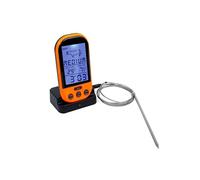 Sonde sans fil numérique à distance de cuisson des aliments thermomètre à viande pour barbecue Grill Four