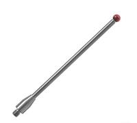Sonde tactile CMM pour filetage M3 | Stylet à pointe sphérique de 3 mm | Longueur 50 mm | Tige en céramique avec noyau en acier | Résistant à l'usure pour l'inspection et la mesure CNC | Modèle