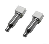 Sonde Température 4.8KΩ pour Résistance pour bosch pour siemens | pour puissance 2050W, tension 230V, sonde intégrée, remplacement pour facile, compatible BSH(2PCS)