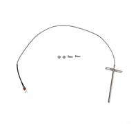 Sonde Température Acier pour PitBoss Pellet Grill Sonde Température | Acier SUS304, résistance 600°F, puce PT1000 importée, lecture précise, durée de vie prolongée