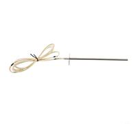 Sonde Température Acier pour Traeger 22 34 Série | Acier inoxydable , compatible pour traeger 22/34, installation outil, maintient température stable